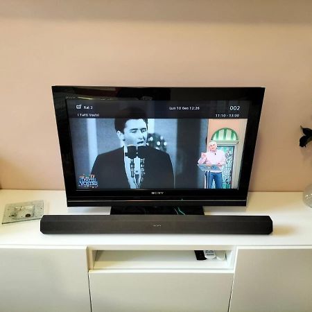 Casa Carla Rapalloアパートメント エクステリア 写真