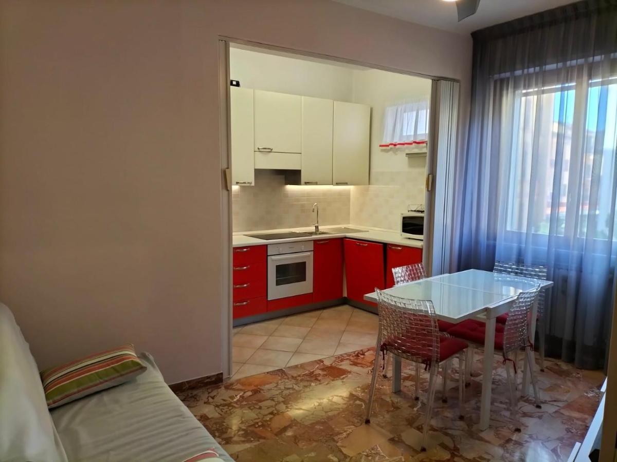 Casa Carla Rapalloアパートメント エクステリア 写真