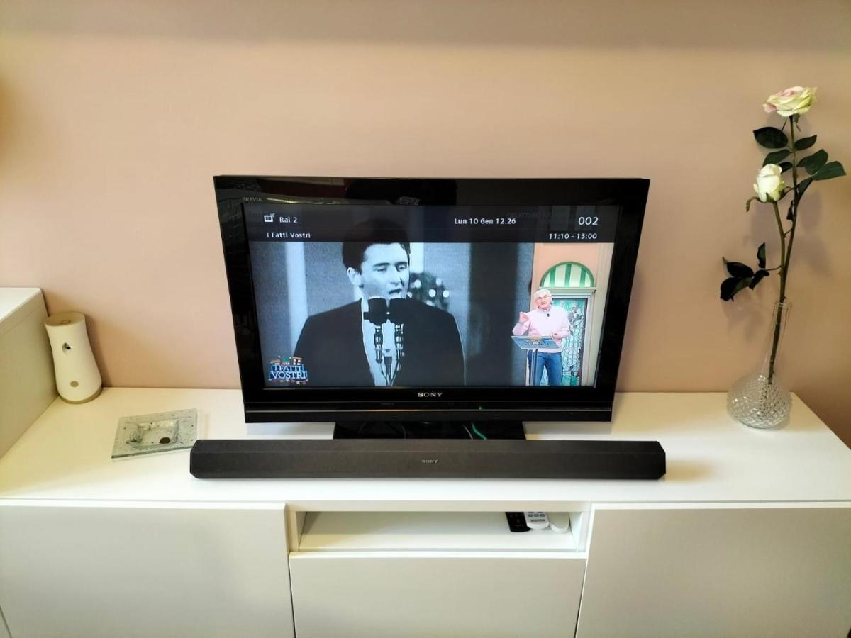 Casa Carla Rapalloアパートメント エクステリア 写真