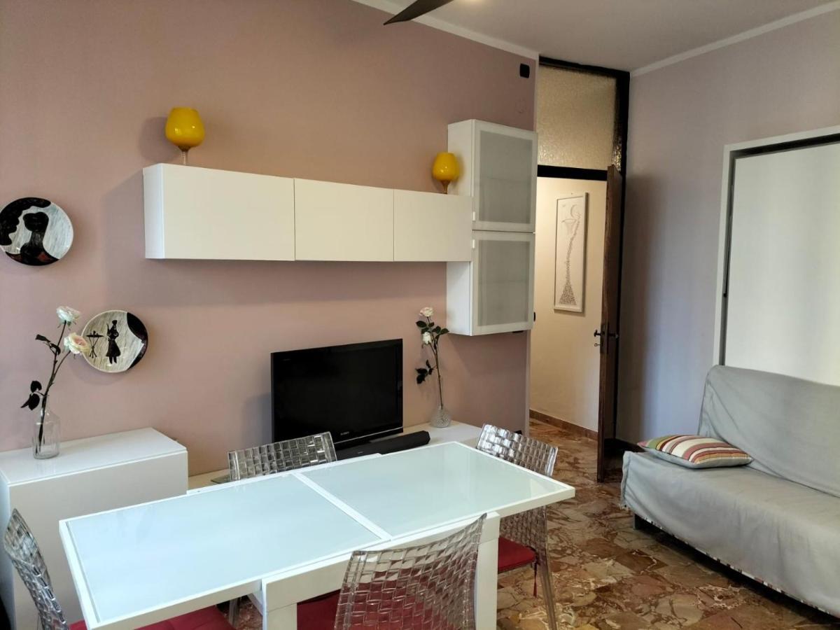 Casa Carla Rapalloアパートメント エクステリア 写真