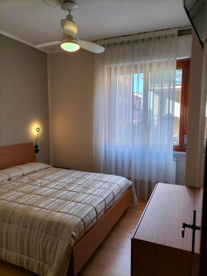 Casa Carla Rapalloアパートメント エクステリア 写真