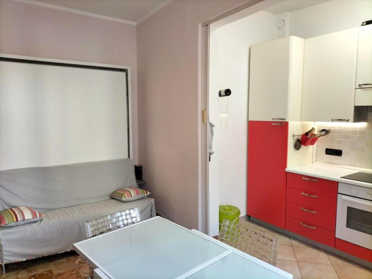 Casa Carla Rapalloアパートメント エクステリア 写真