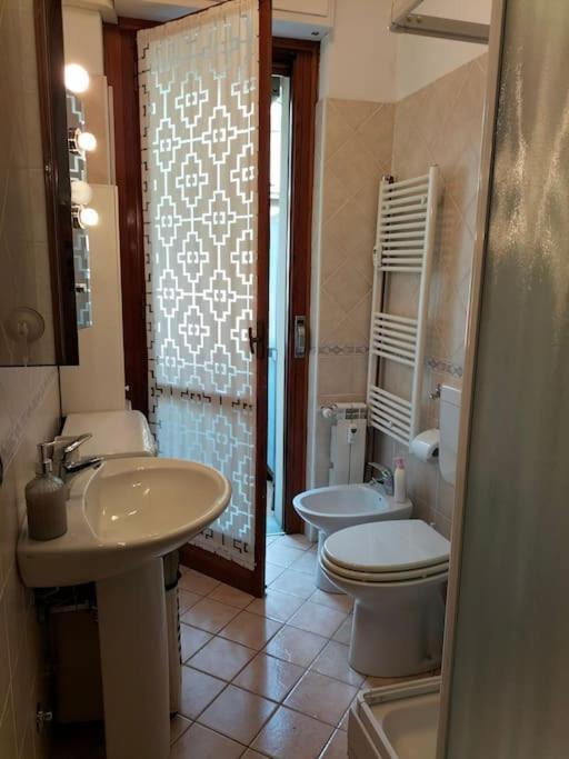 Casa Carla Rapalloアパートメント エクステリア 写真